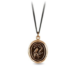 Pyrrha Return to Happiness Talisman Necklace - Fifth Avenue Jewellers