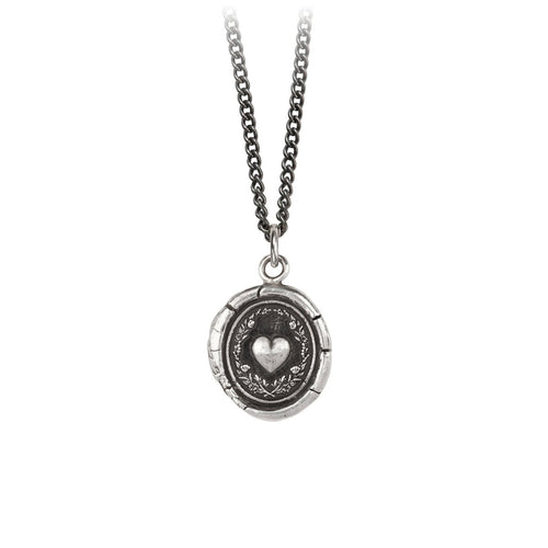 Pyrrha Self Love Signature Talisman Necklace - Fifth Avenue Jewellers