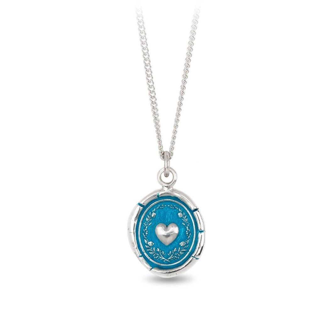 Pyrrha Self-Love Talisman- True Colors Necklace - Fifth Avenue Jewellers