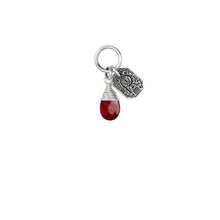 Load image into Gallery viewer, Pyrrha Signature Attraction Charm Clarity - Fifth Avenue Jewellers
