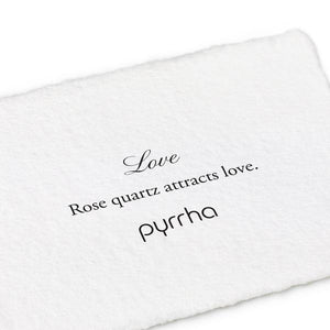 Pyrrha Signature Attraction Charm Love - Fifth Avenue Jewellers