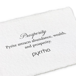 Pyrrha Signature Attraction Charm Prosperity - Fifth Avenue Jewellers