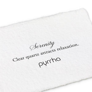 Pyrrha Signature Attraction Charm Serenity - Fifth Avenue Jewellers