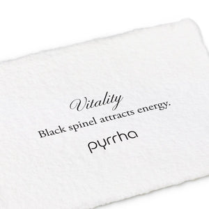 Pyrrha Signature Attraction Charm Vitality - Fifth Avenue Jewellers
