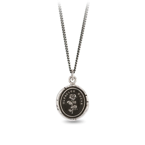 Pyrrha Slow Down Talisman Necklace - Fifth Avenue Jewellers