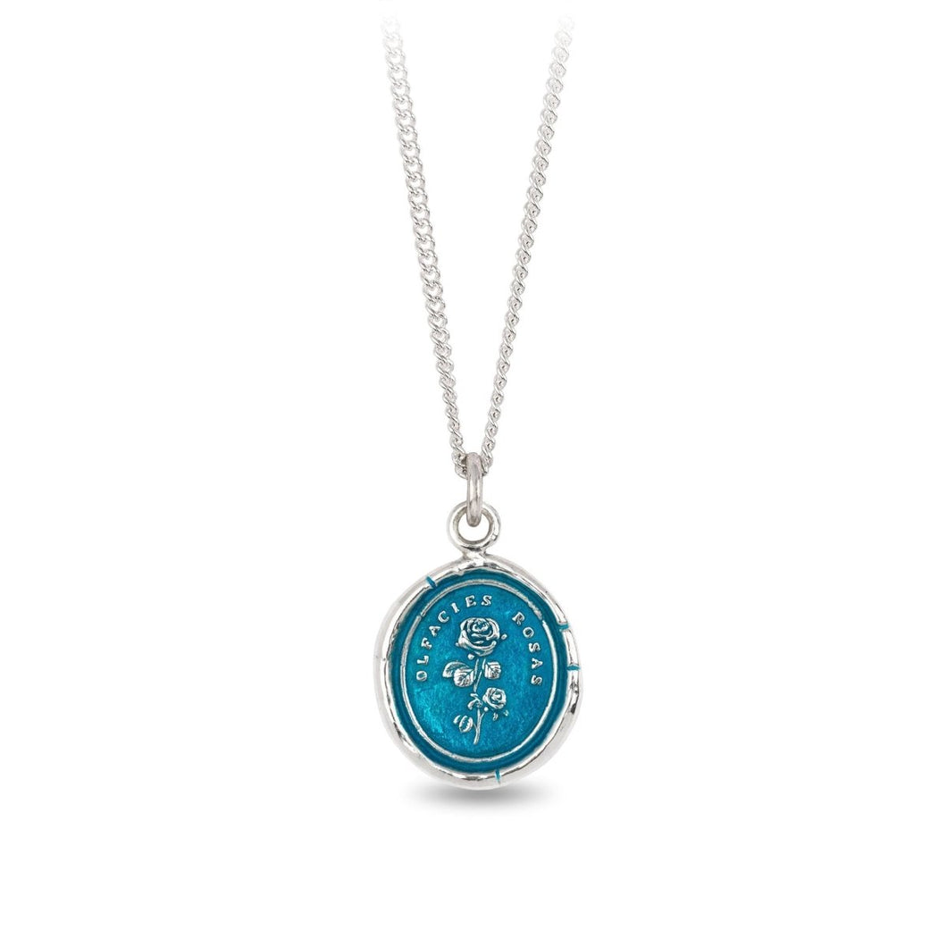 Pyrrha Slow Down Talisman-True Colors Necklace - Fifth Avenue Jewellers