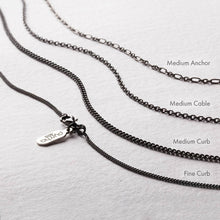 Load image into Gallery viewer, Pyrrha Snake &amp; Arrows Talisman Necklace - Fifth Avenue Jewellers
