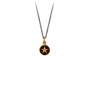 Pyrrha Star Symbol Charm - Fifth Avenue Jewellers