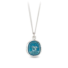 Load image into Gallery viewer, Pyrrha Strength &amp; Resilience Talisman - True Colors Necklace - Fifth Avenue Jewellers
