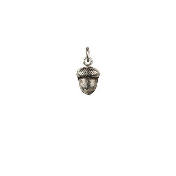 Pyrrha Symbol Charm Acorn - Fifth Avenue Jewellers
