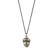 Load image into Gallery viewer, Pyrrha Symbol Charm Acorn - Fifth Avenue Jewellers
