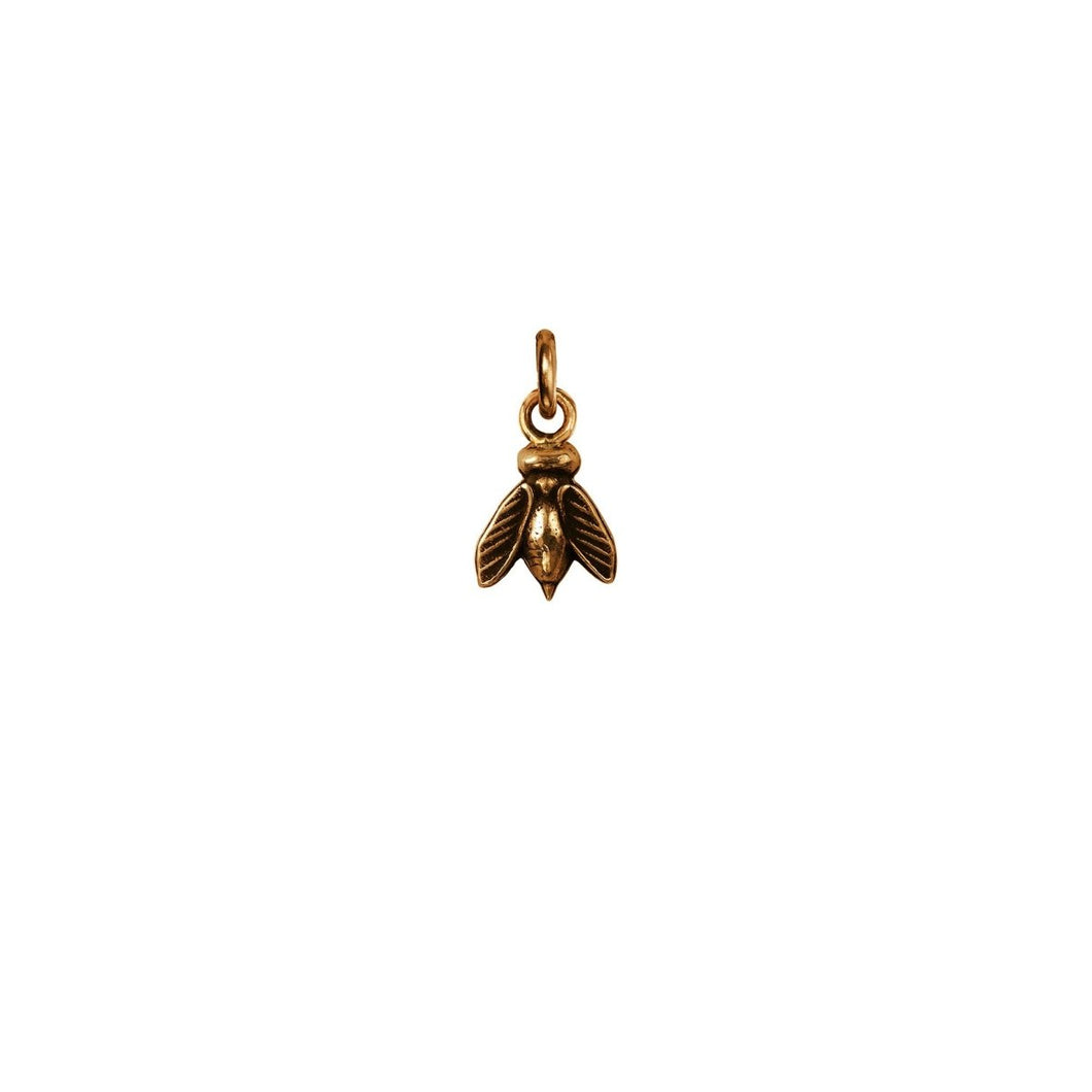 Pyrrha Symbol Charm Bee - Fifth Avenue Jewellers