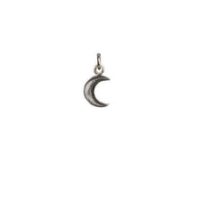Load image into Gallery viewer, Pyrrha Symbol Charm Crescent Moon - Fifth Avenue Jewellers
