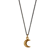 Load image into Gallery viewer, Pyrrha Symbol Charm Crescent Moon - Fifth Avenue Jewellers
