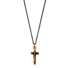 Load image into Gallery viewer, Pyrrha Symbol Charm Dagger - Fifth Avenue Jewellers
