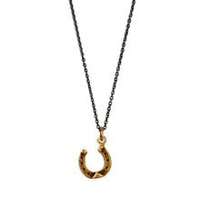 Load image into Gallery viewer, Pyrrha Symbol Charm Horseshoe - Fifth Avenue Jewellers
