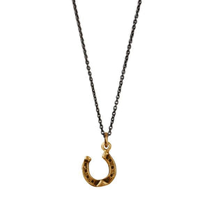 Pyrrha Symbol Charm Horseshoe - Fifth Avenue Jewellers