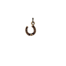 Load image into Gallery viewer, Pyrrha Symbol Charm Horseshoe - Fifth Avenue Jewellers
