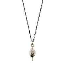 Load image into Gallery viewer, Pyrrha Symbol Charm Leaf - Fifth Avenue Jewellers
