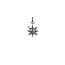 Load image into Gallery viewer, Pyrrha Symbol Charm Sun - Fifth Avenue Jewellers
