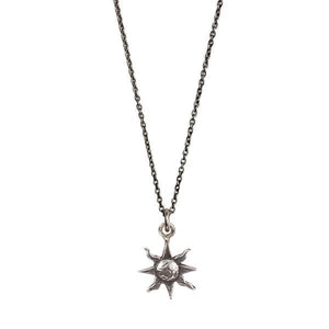 Pyrrha Symbol Charm Sun - Fifth Avenue Jewellers