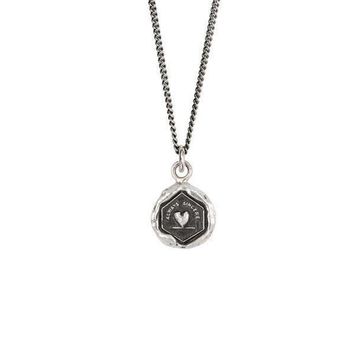 Pyrrha Talisman Always Sincere - Fifth Avenue Jewellers