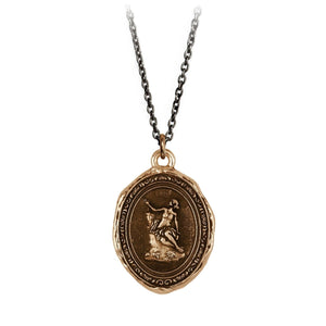 Pyrrha Talisman Andromeda Goddess - Fifth Avenue Jewellers