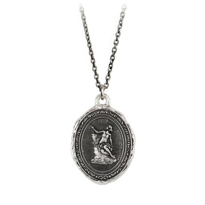 Pyrrha Talisman Andromeda Goddess - Fifth Avenue Jewellers