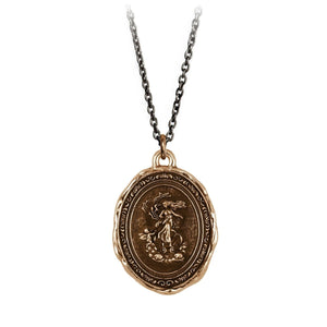 Pyrrha Talisman Aphrodite Goddess - Fifth Avenue Jewellers