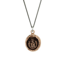 Load image into Gallery viewer, Pyrrha Talisman Be Here Now - Fifth Avenue Jewellers
