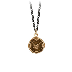 Pyrrha Talisman Believe You Can - Fifth Avenue Jewellers