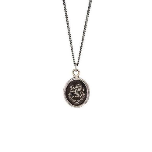 Pyrrha Talisman Brave In Difficulties - Fifth Avenue Jewellers