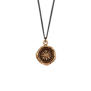 Pyrrha Talisman Direction - Fifth Avenue Jewellers