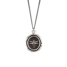 Load image into Gallery viewer, Pyrrha Talisman Dragonfly - Fifth Avenue Jewellers
