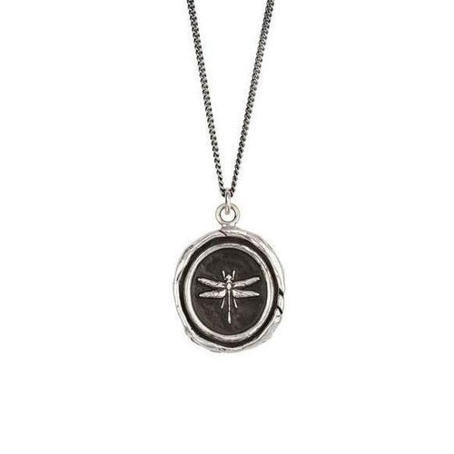 Pyrrha Talisman Dragonfly - Fifth Avenue Jewellers