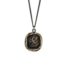 Load image into Gallery viewer, Pyrrha Talisman Fearless - Fifth Avenue Jewellers
