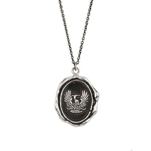 Pyrrha Talisman Fire Within - Fifth Avenue Jewellers