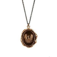 Load image into Gallery viewer, Pyrrha Talisman Fire Within - Fifth Avenue Jewellers
