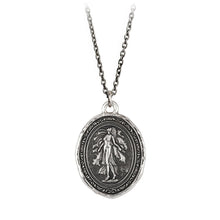 Load image into Gallery viewer, Pyrrha Talisman Gaia Goddess - Fifth Avenue Jewellers
