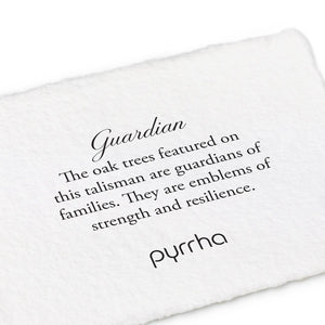 Pyrrha Talisman Guardian - Fifth Avenue Jewellers