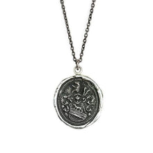 Load image into Gallery viewer, Pyrrha Talisman Heart Of The Wolf - Fifth Avenue Jewellers
