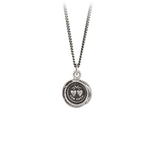 Load image into Gallery viewer, Pyrrha Talisman Hearts - Fifth Avenue Jewellers
