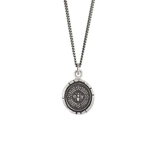 Pyrrha Talisman Honeybee - Fifth Avenue Jewellers