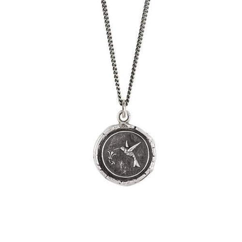 Pyrrha Talisman Hummingbird - Fifth Avenue Jewellers