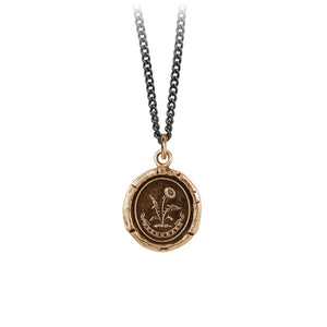 Pyrrha Talisman I Will Endure - Fifth Avenue Jewellers