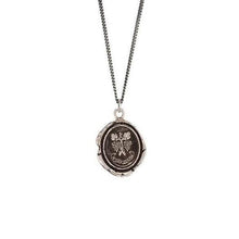 Load image into Gallery viewer, Pyrrha Talisman In Wine There Is Truth - Fifth Avenue Jewellers
