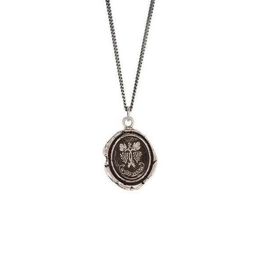 Pyrrha Talisman In Wine There Is Truth - Fifth Avenue Jewellers