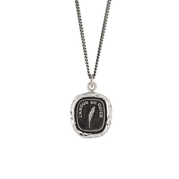 Pyrrha Talisman Love Guides Me - Fifth Avenue Jewellers