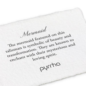 Pyrrha Talisman Mermaid - Fifth Avenue Jewellers