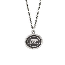 Load image into Gallery viewer, Pyrrha Talisman Mother Bear - Fifth Avenue Jewellers
